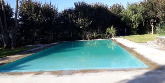 Location villa Californie