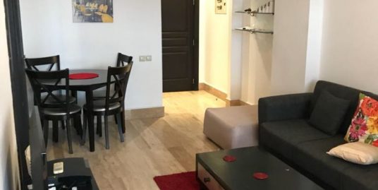 Location Appartement  meublé quartier les princesses Casablanca
