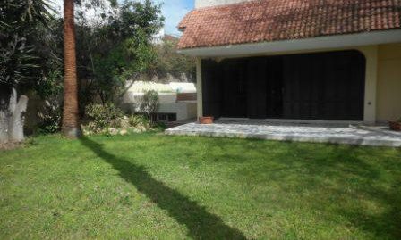 Location villa Oasis Casablanca