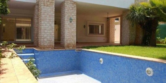 Location Villa  Dar Bouazza