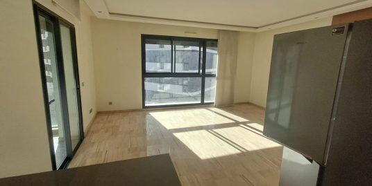 Location Appartement Finance City Casablanca