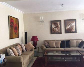 Location Appartement meublé Racine Casablanca