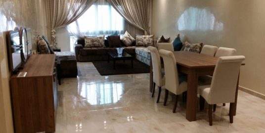 Location Appartement  meublé Bourgogne Casablanca