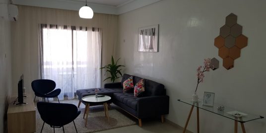 Location Studio Finance City Casablanca