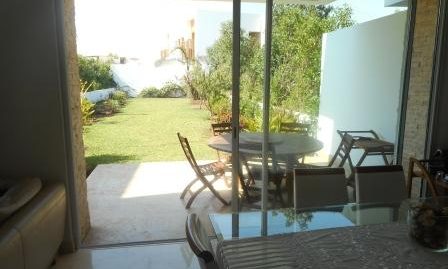 Location Villa vide Bouskoura
