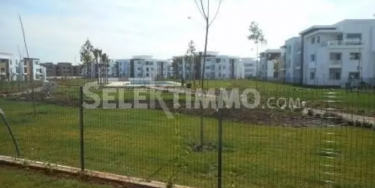 Vente Appartement Rez de jardin Bouskoura