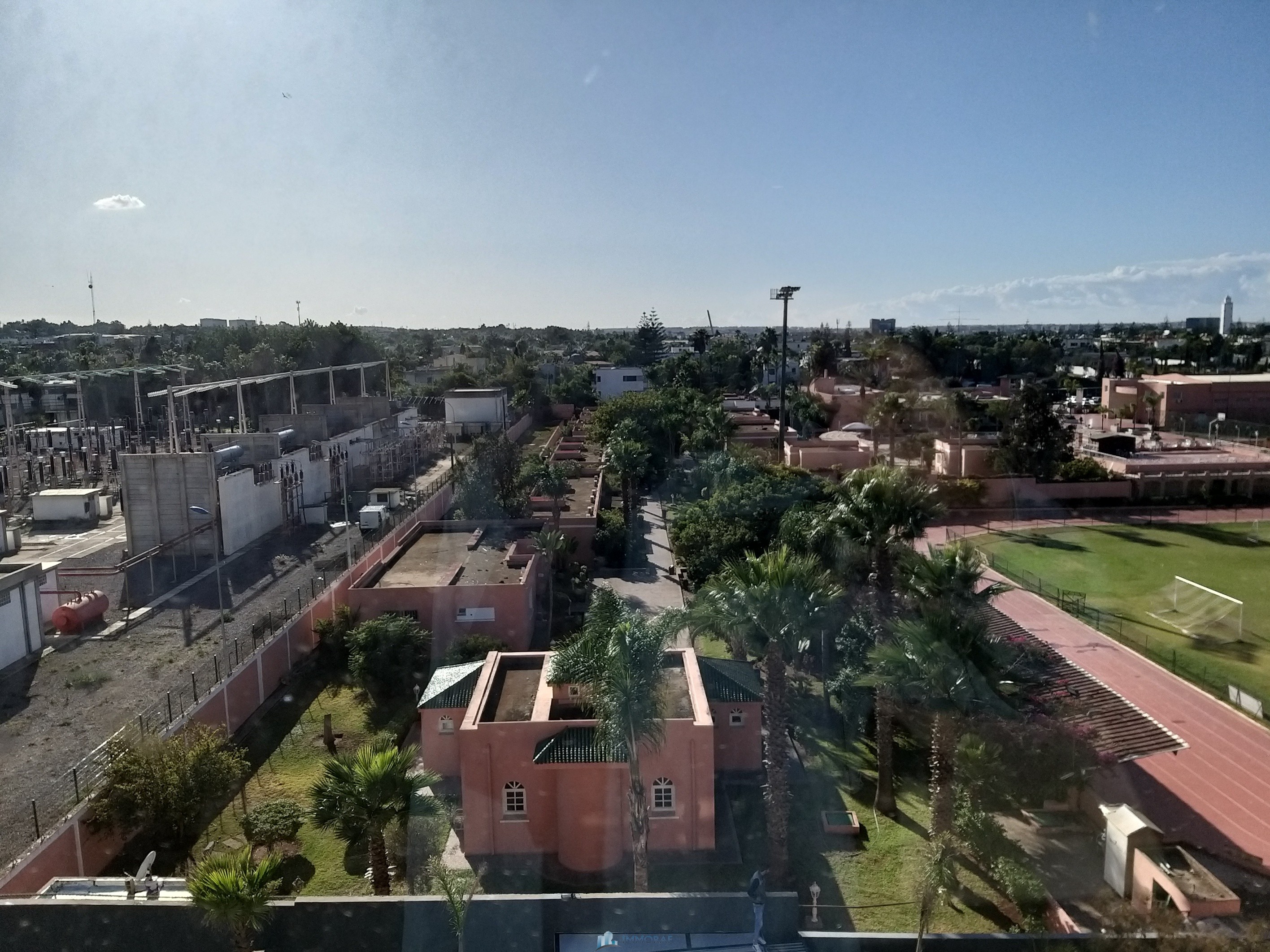 Location Appartement quartier Californie Casablanca