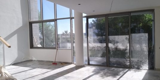 Location Duplex Vide Bouskoura Casablanca