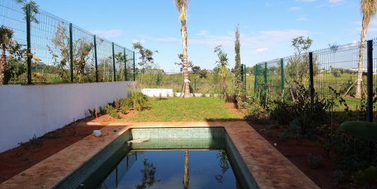 Location Appartement rez de jardin  Bouskoura