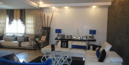 Vente Appartement  résidenceWalili Parc Casablanca