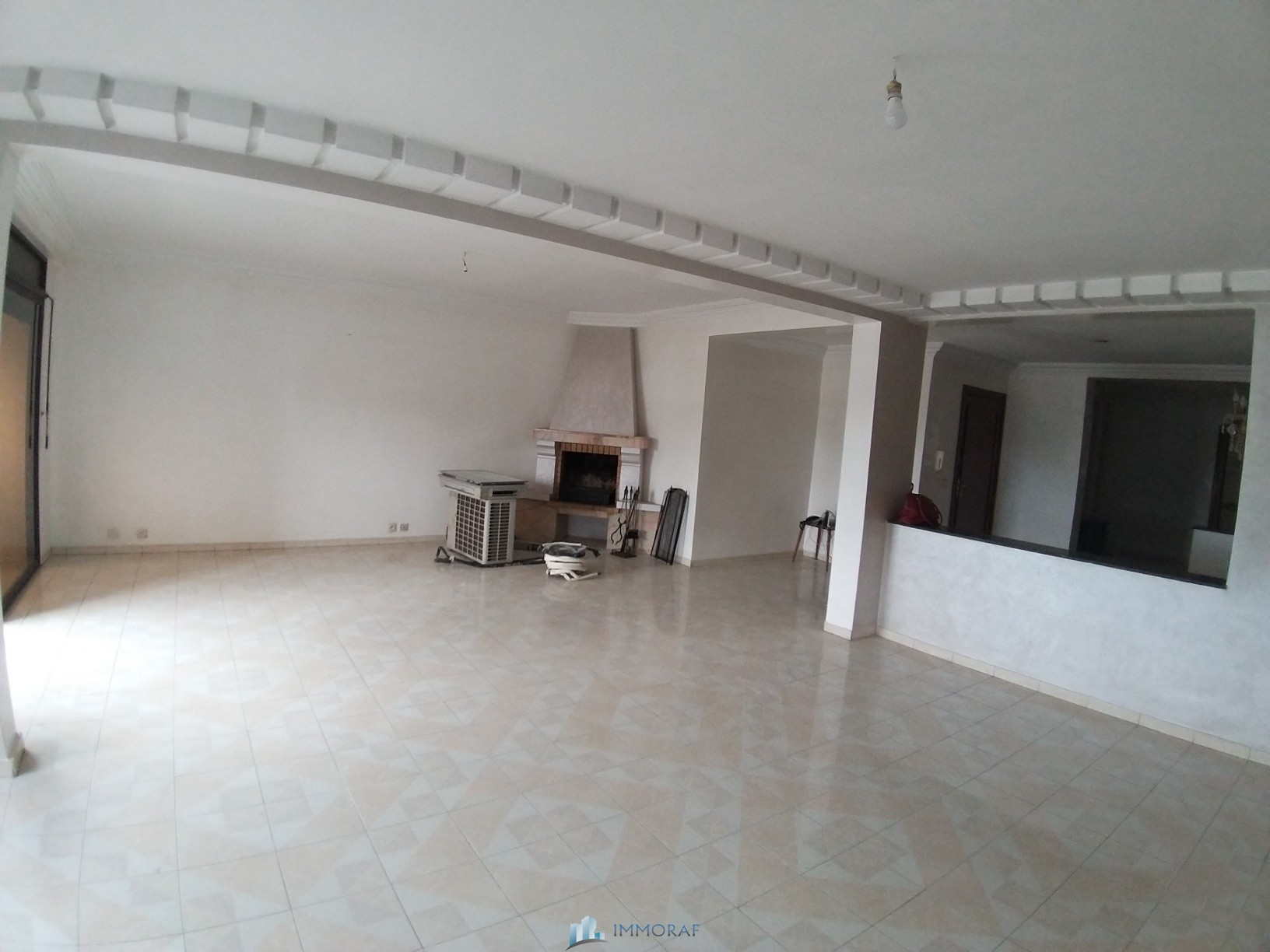 Location Appartement vide Quartier Les Hôpitaux Casablanca
