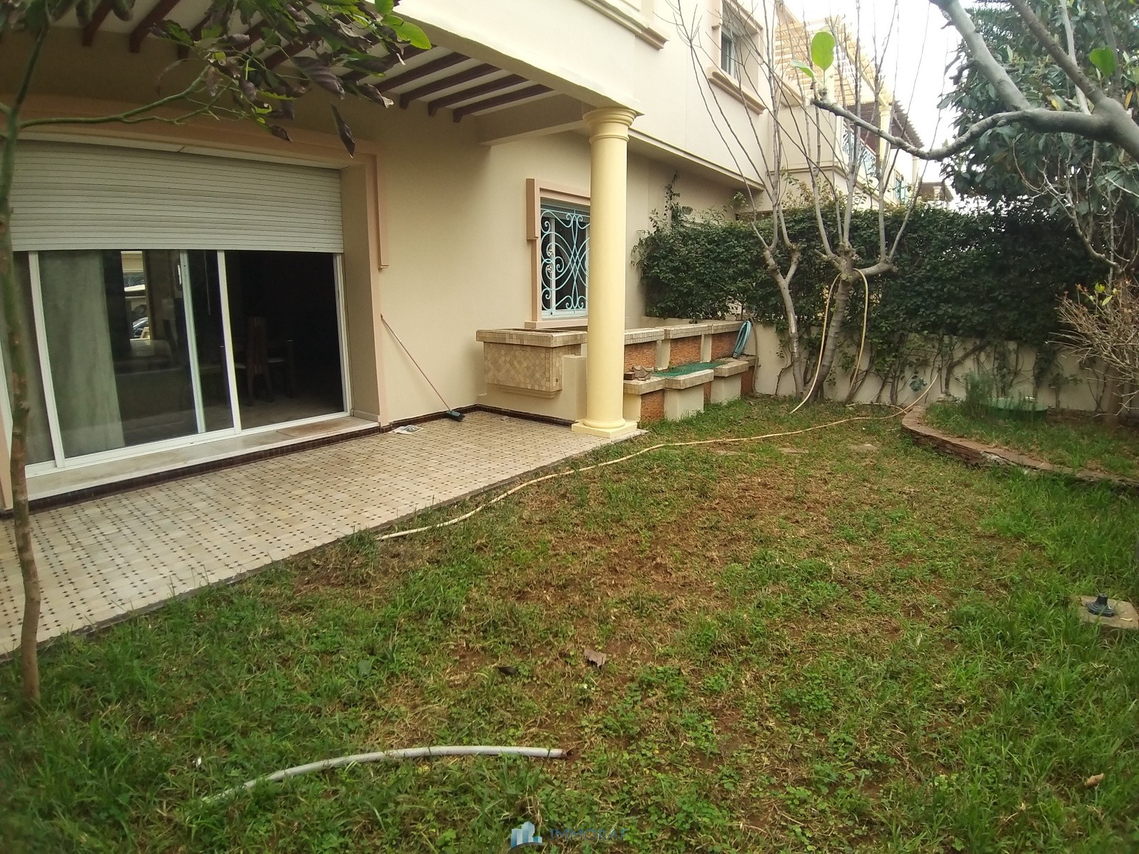 Location Villa Meublé Casablanca Polo