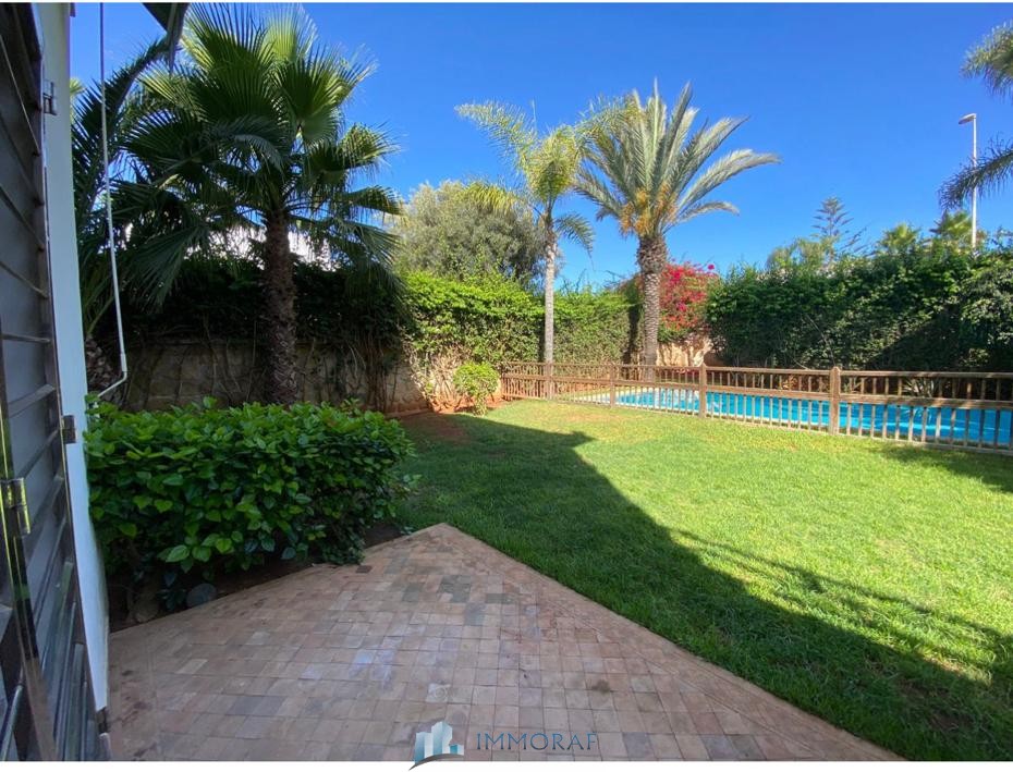 Location Villa Ain Diab Casablanca