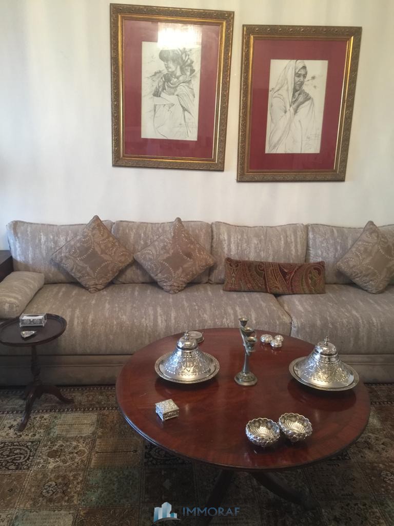 Location Apparentement Meublé Romandie Casablanca