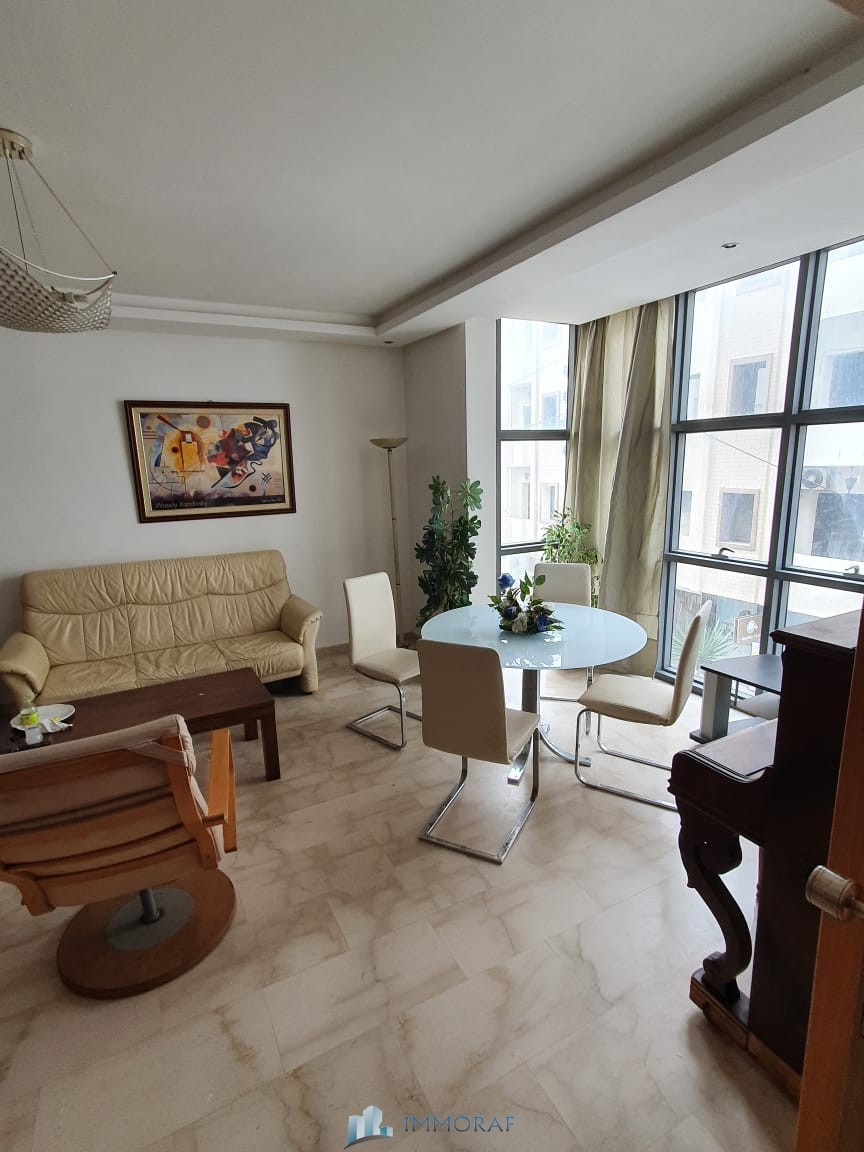 Location Appartement Meublé Quartier Gauthier