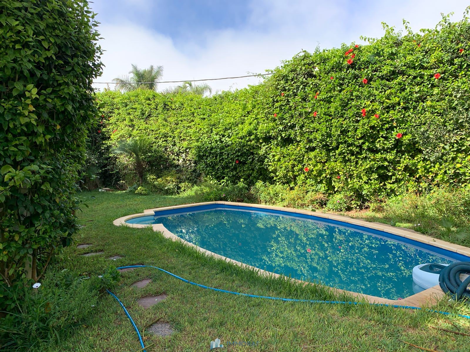 Location Villa Meublée Ain Diab Casablanca