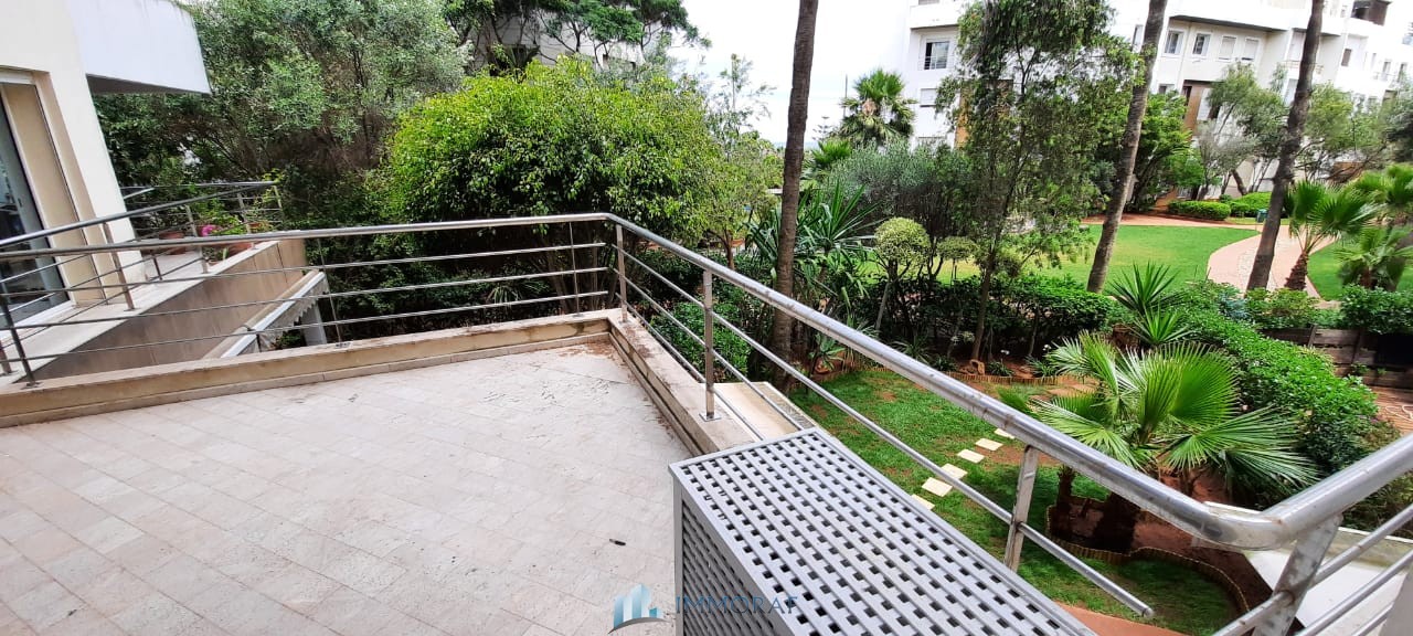 Location Appartement Casablanca Ain Diab
