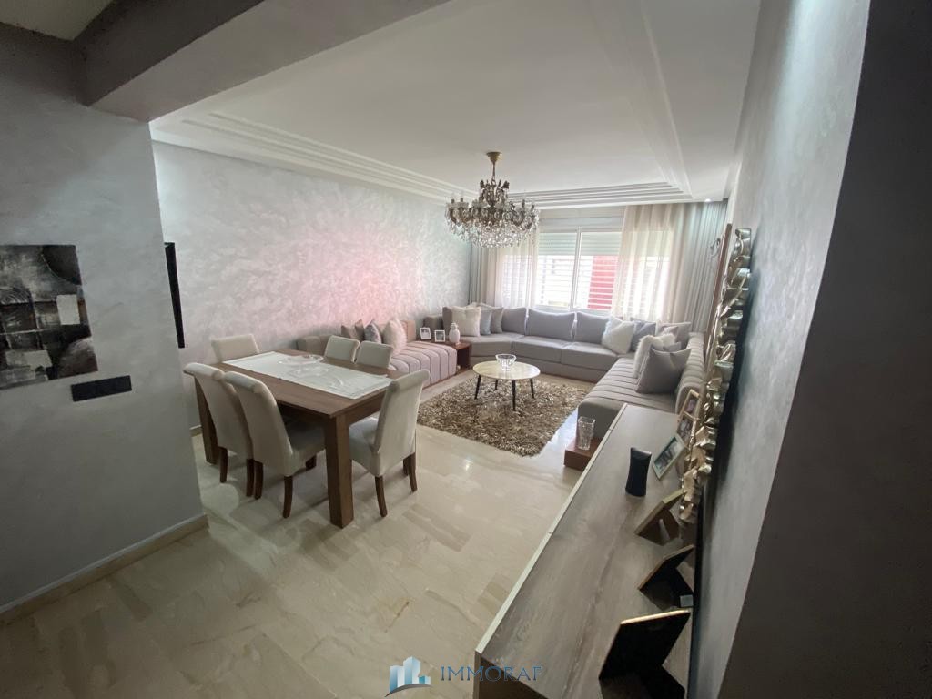 Vente Appartement Moderne 2Mars Casablanca