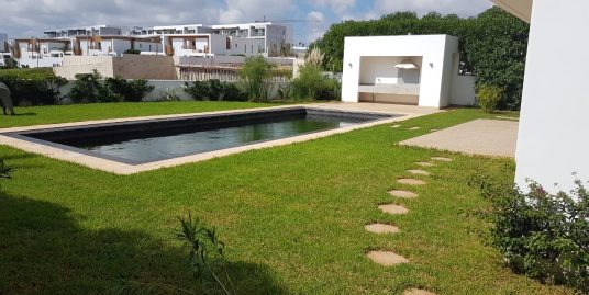 Villa à Vendre Bouskoura Casablanca