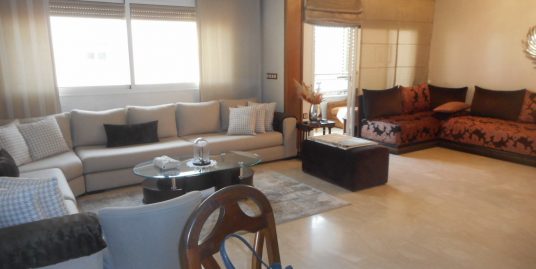Location Appartement vide Casablanca Maarif