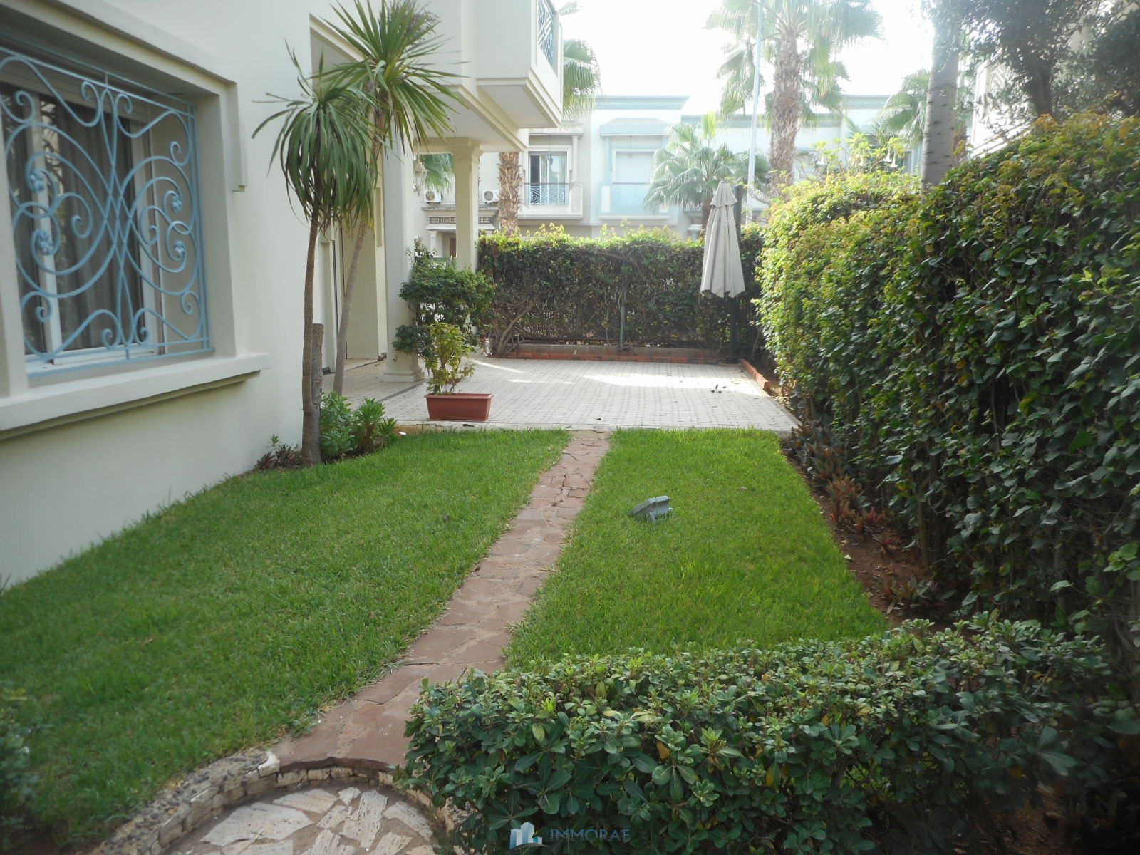 Location Villa Vide Casablanca Polo