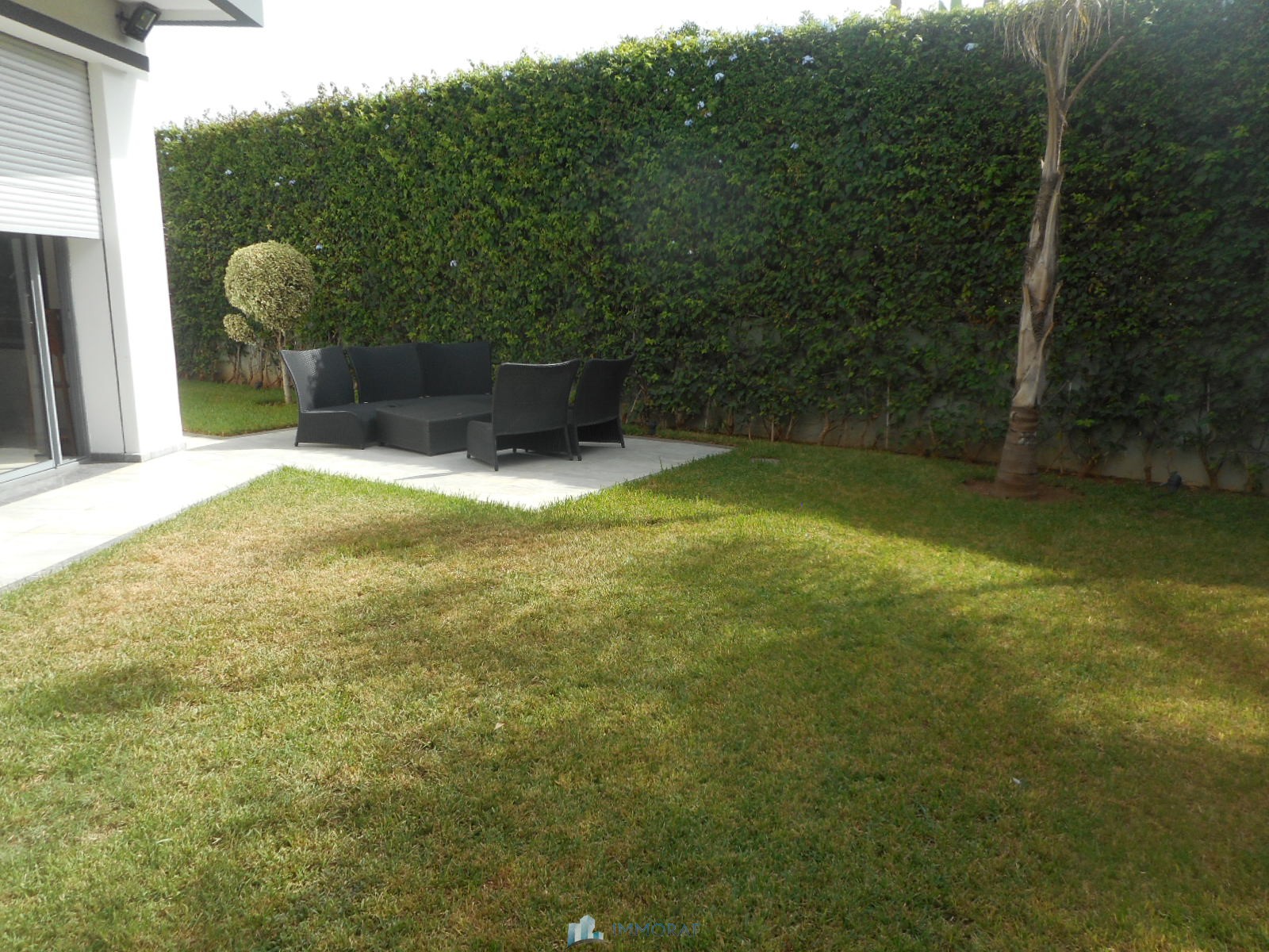 Villa Moderne  À Vendre Quartier Florida Casablanca