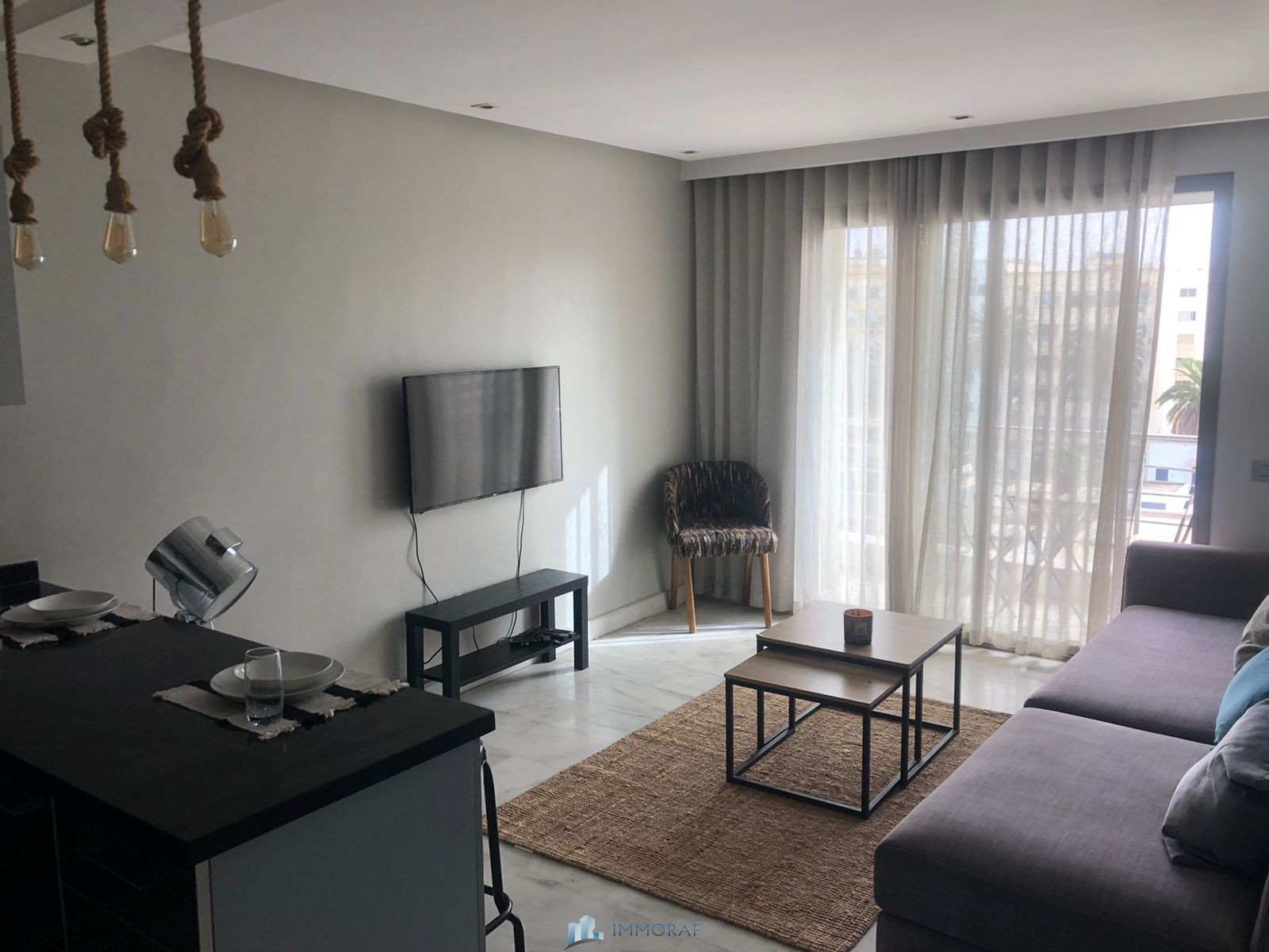 Location Studio Bourgogne Casablanca