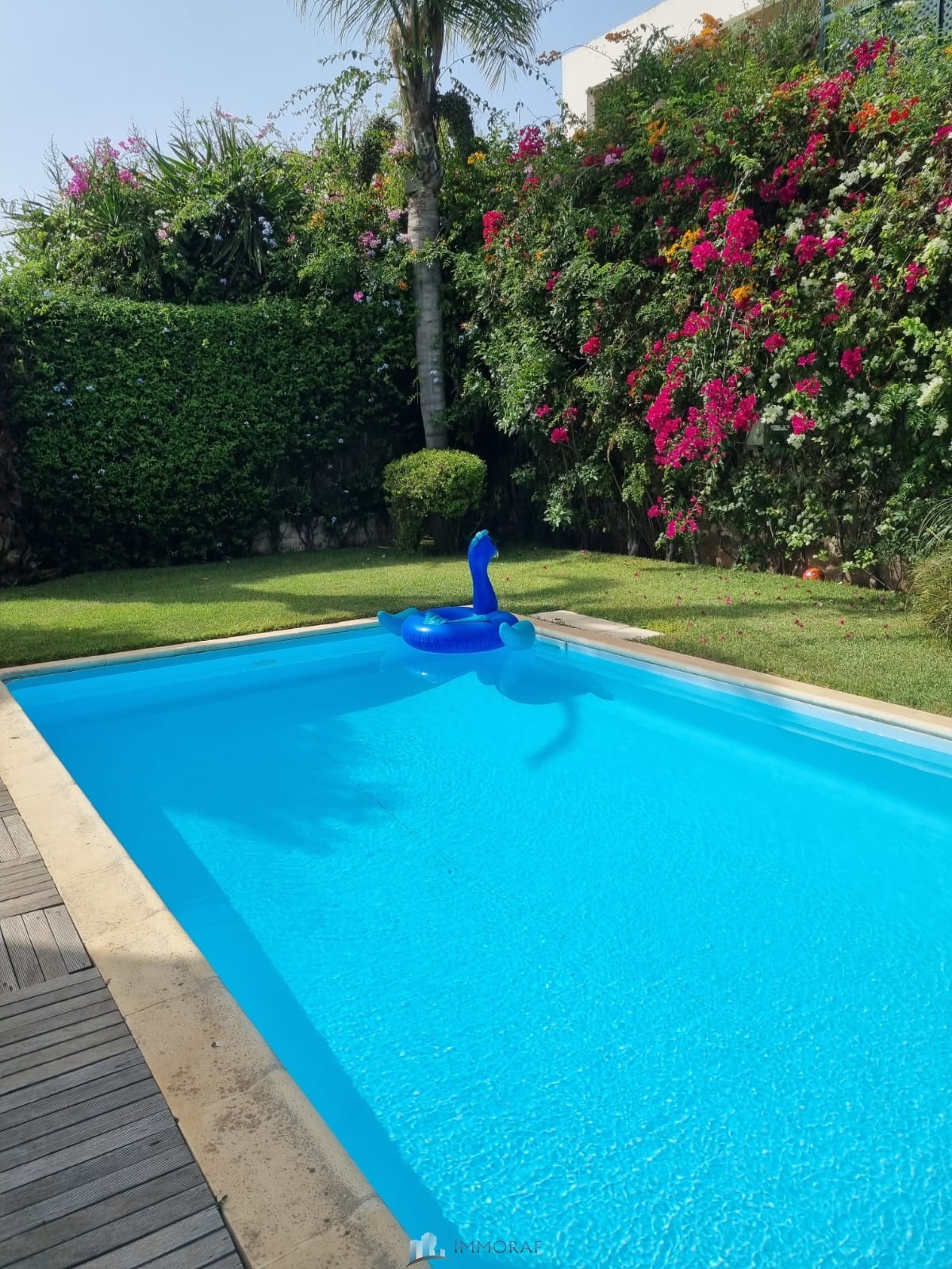 Vente D&rsquo;une Villa Quartier Ain Diab Casablanca