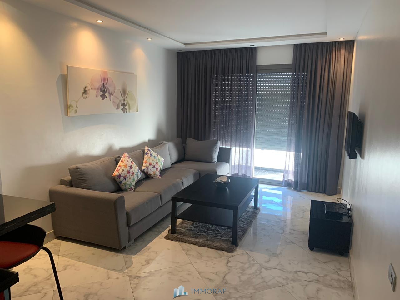 Location Studio Quartier  Gauthier