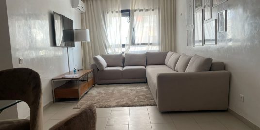 Location Appartement Meublé Finance City Casablanca