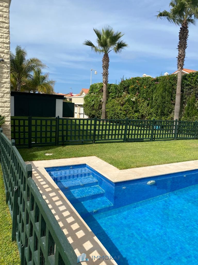 Vente Villa À Dar Bouazza
