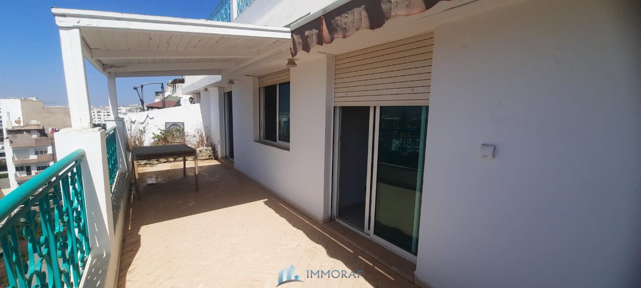 Location Appartement Quartier Palmier Casablanca