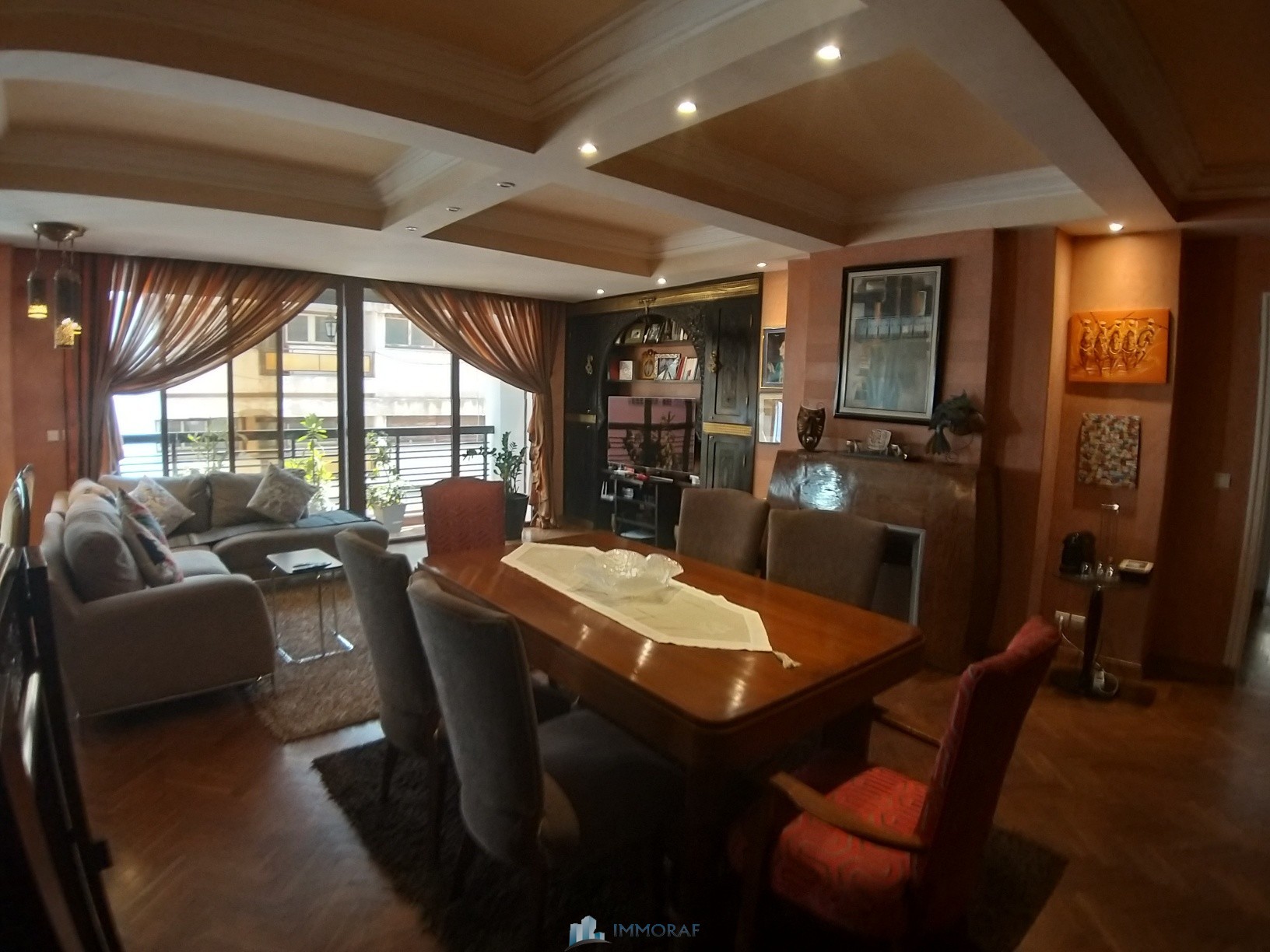 Vente Appartement quartier Gauthier Casablanca