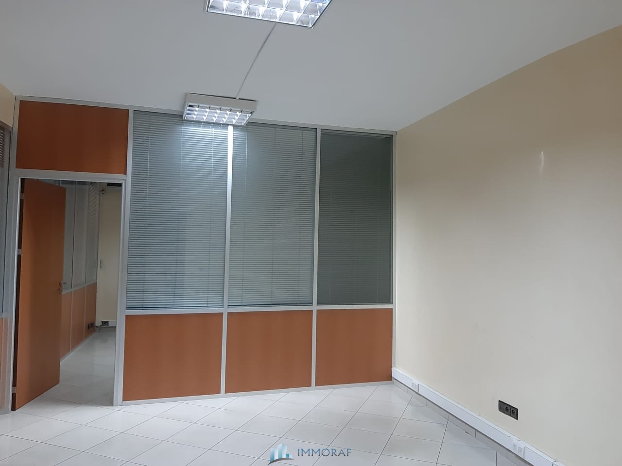 Location Bureau Mers Sultan Casablanca