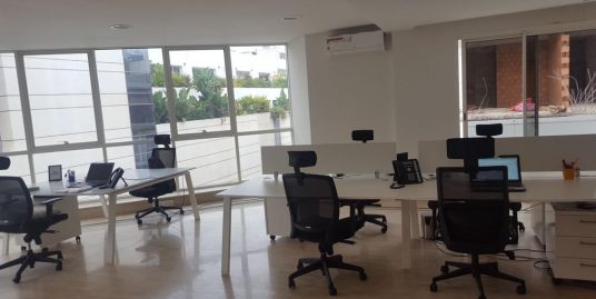 Bureau À Louer Quartier Maarif Casablanca