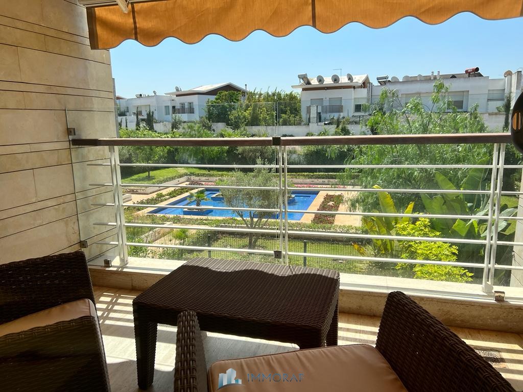 Vente D’un Duplex Bouskoura Casablanca