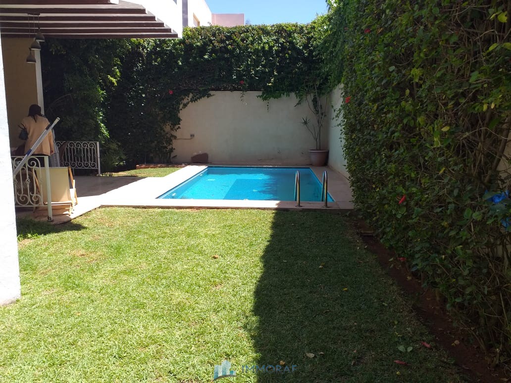 Vente Villa Ain Diab Casablanca
