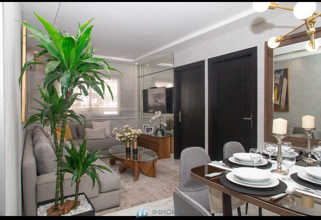 Location Appartement Meublé Quartier Gauthier