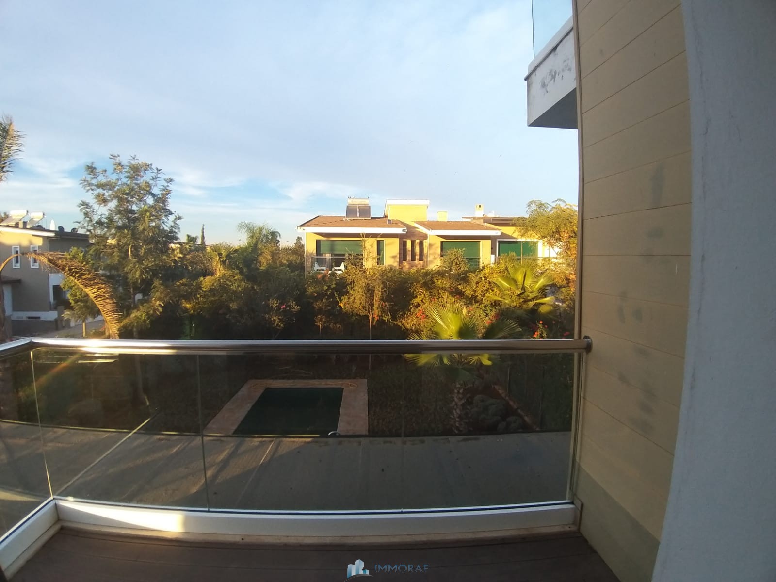 Location Appartement Meublé Bouskoura