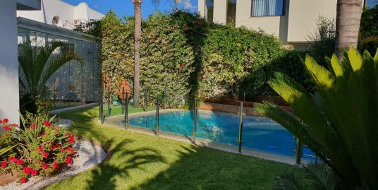Location Villa Vide Quartier Laymoun Casablanca