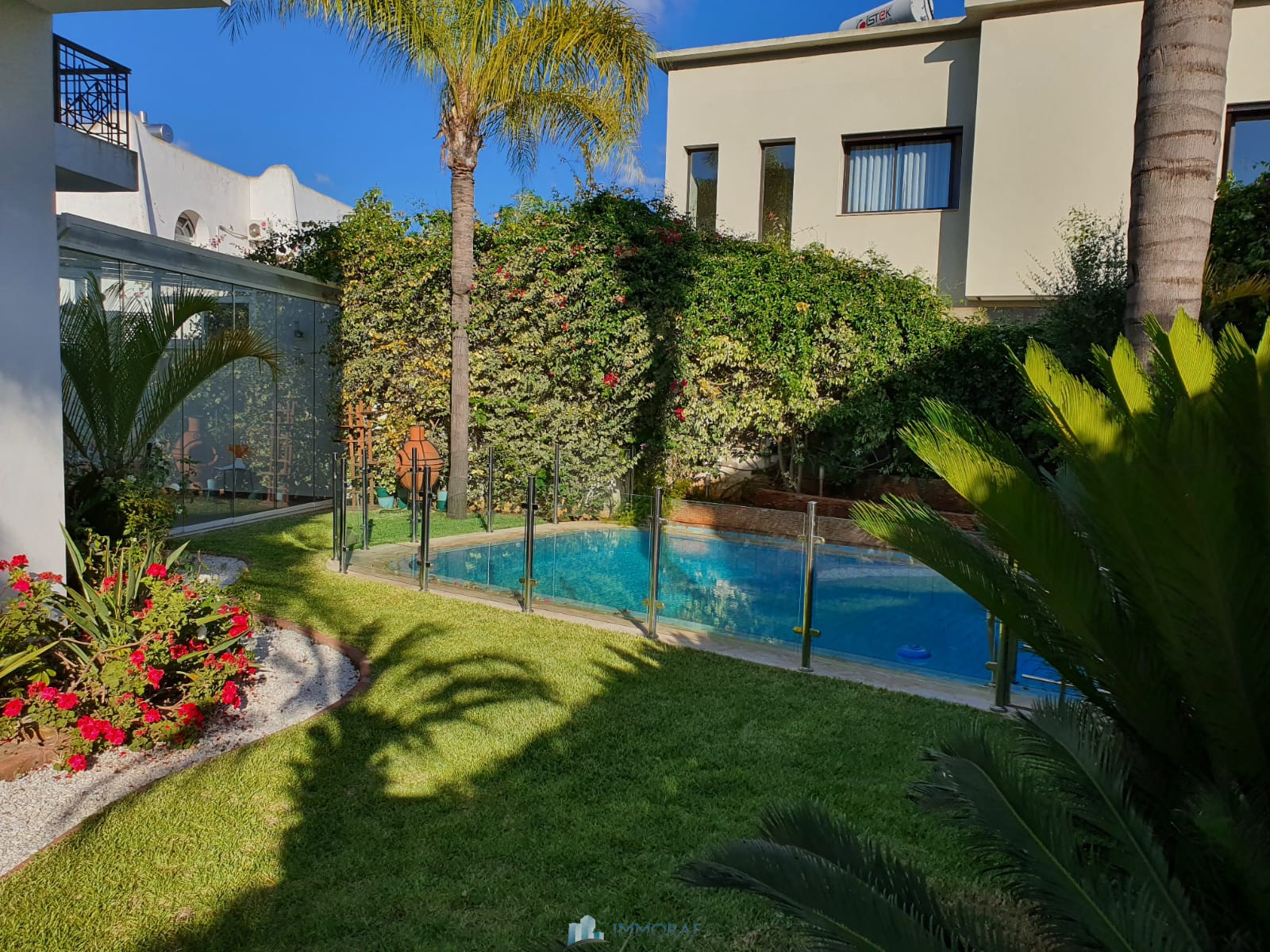 Location Villa Vide Quartier Laymoun Casablanca