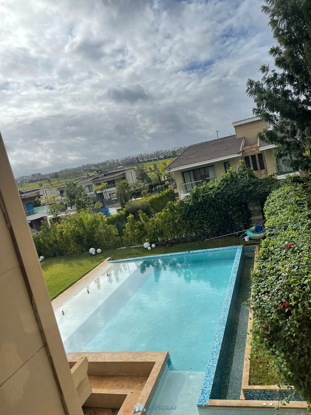Location Appartement Bouskoura Casablanca