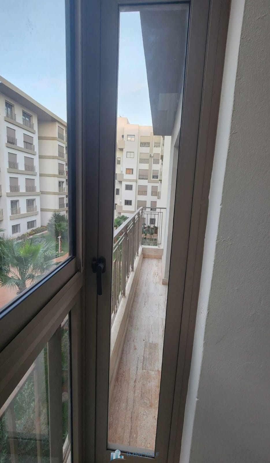 Location Appartement Meublé À Nouaceur