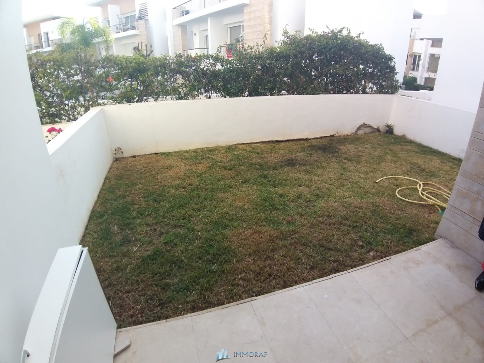 Location Appartement vide à Bouskoura Casablanca