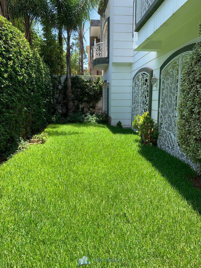 Vente Villa à Mandarona Casablanca