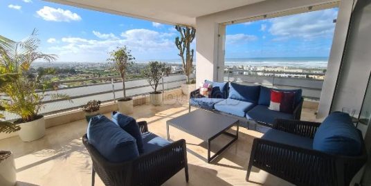 Location appartement Ain Diab Casablanca