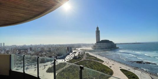 Location Appartement Ain Diab Casablanca