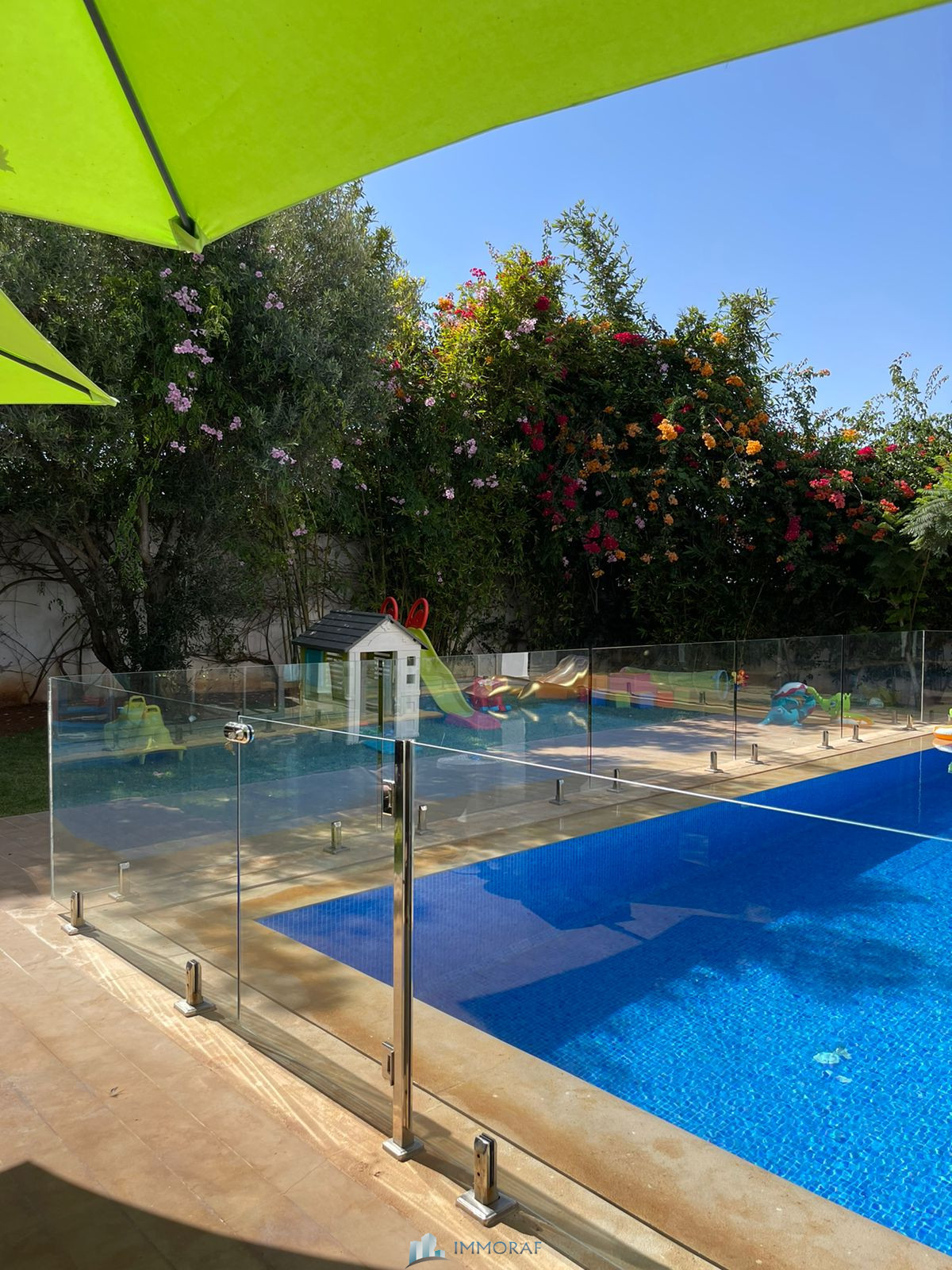 Location Villa Anfa Supérieur Casablanca