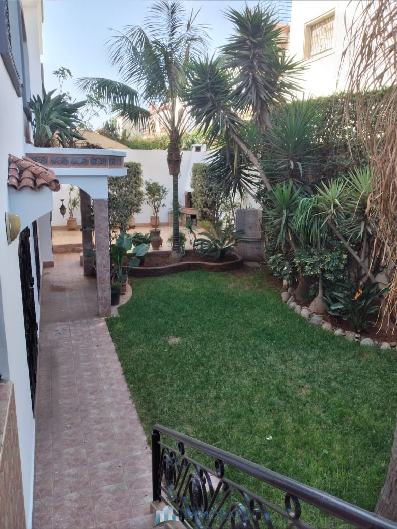 Vente Villa À Sidi Maarouf Casablanca