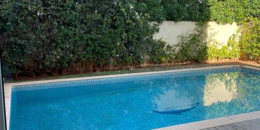 VENTE Villa Bouskoura Casablanca
